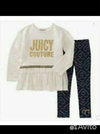 Комплект Juicy Couture