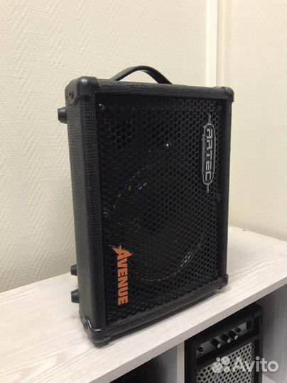 Комбик Artec Avenue с микрофонным входом