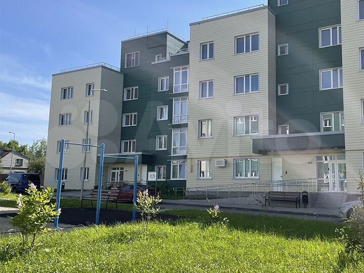 2-к. квартира, 82,7 м², 3/4 эт.