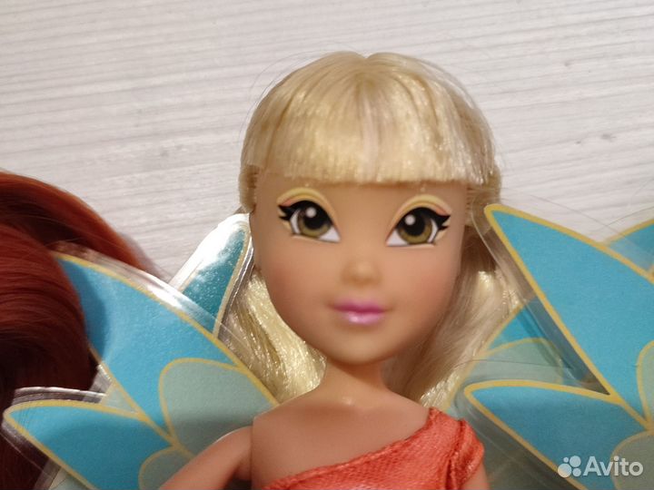 Куклы Винкс Winx Чармикс Блум Стелла