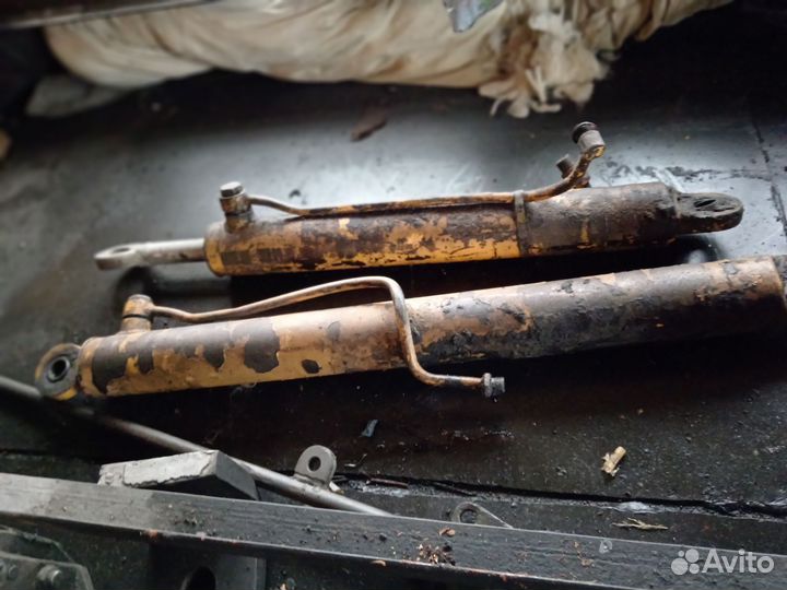 Цилиндр нового образца от мксм 800