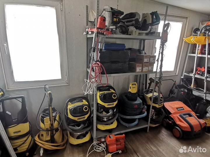 Аренда инструмента на Елизарова