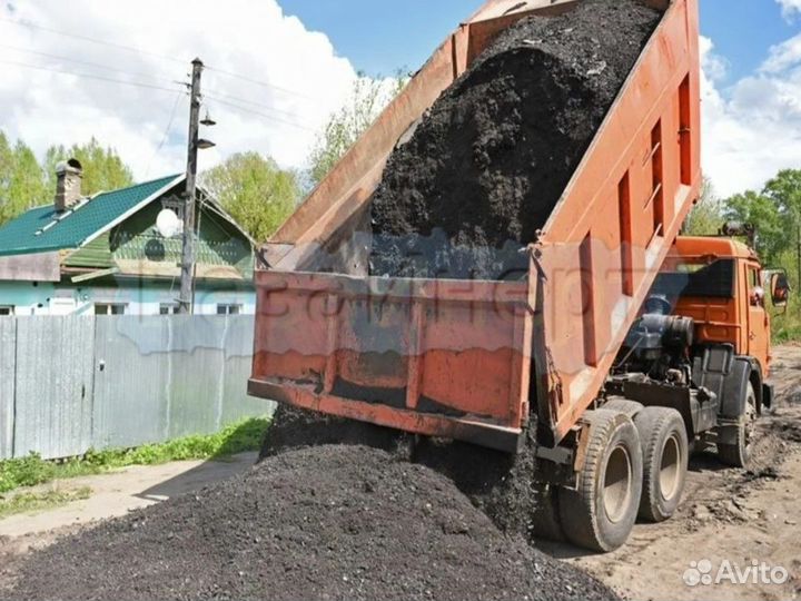 Асфальтный срез с доставкой