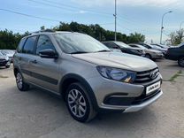 ВАЗ (LADA) Granta Cross 1.6 MT, 2020, 46 300 км, с пробегом, цена 1 140 000 руб.