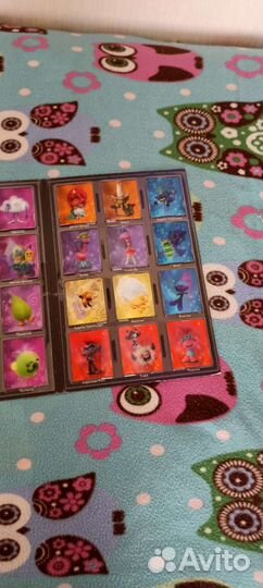 Карточки тролли