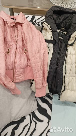 Детские вещи пакетом для девочек 134-140