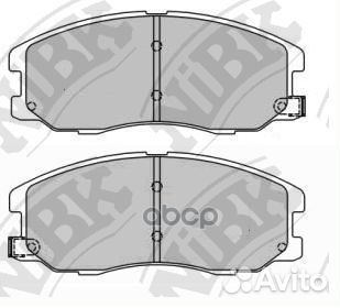 Колодки тормозные Chevrolet captiva/ Opel antar