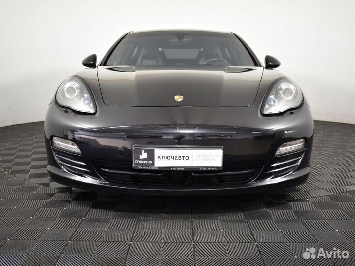 Porsche Panamera 4 3.6 AMT, 2012, 154 500 км