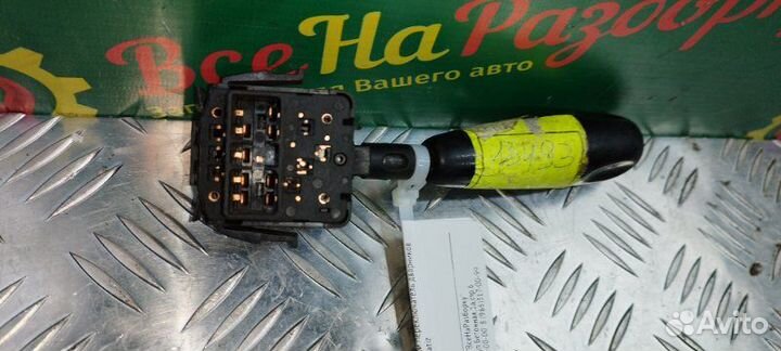 Подрулевой переключатель дворников Daewoo Matiz