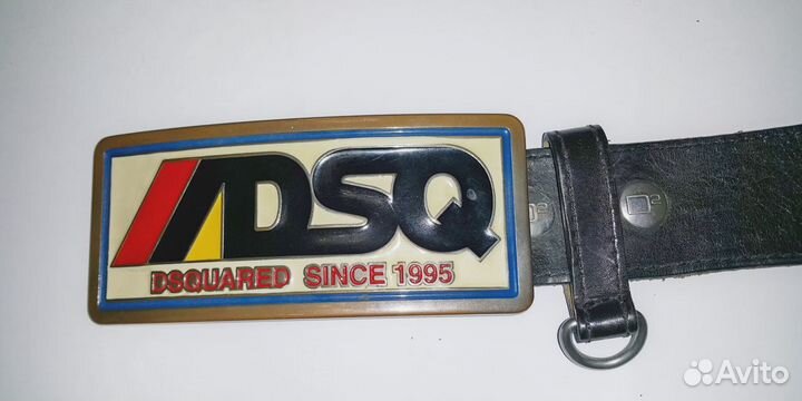 Ремень мужской Dsquared