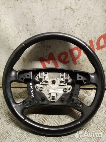 Рулевое колесо без airbag Ford Mondeo IV 1.8 TDI