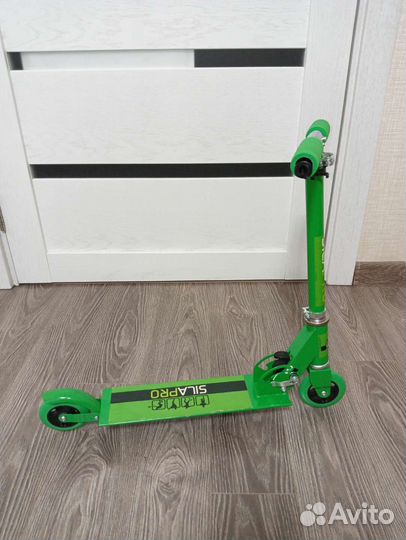Самокат детский двухколесный