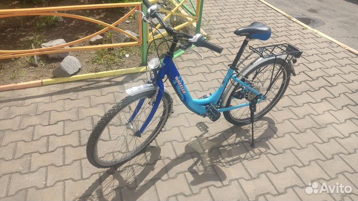 Wheeler велосипед