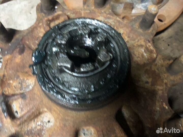 Ступица BPW eco