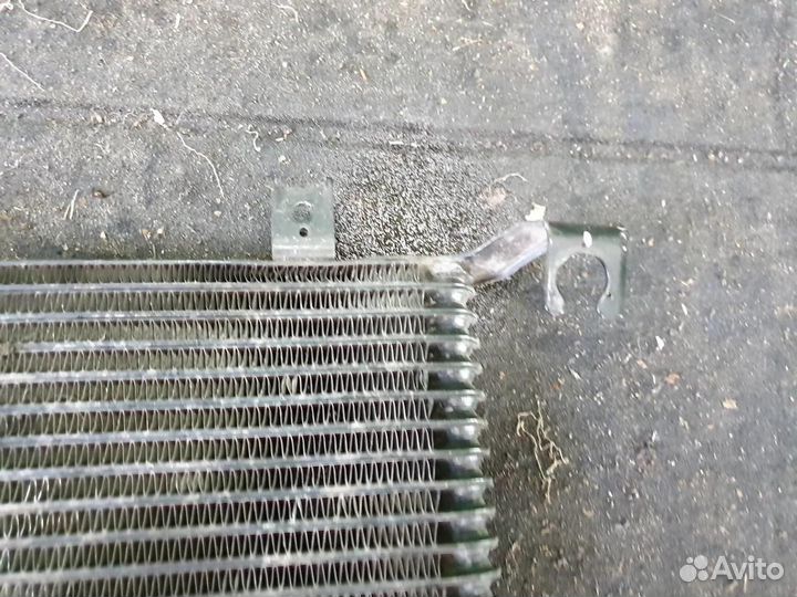 Радиатор АКПП Toyota Land Cruiser 200 (2015-2021)