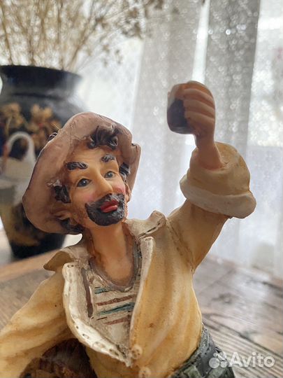 Статуэтки из полистоуна коллекционная