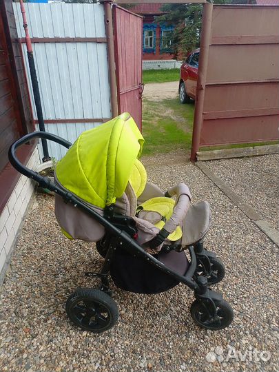 Коляска 2в 1