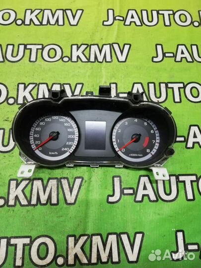 Панель приборов Mitsubishi Lancer