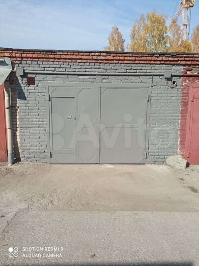 Гараж, 22 м²