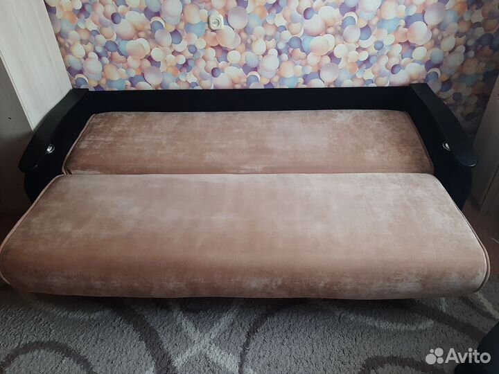 Диван раскладной книжка бу