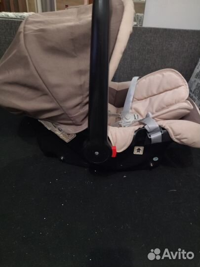 Автолюлька babyton