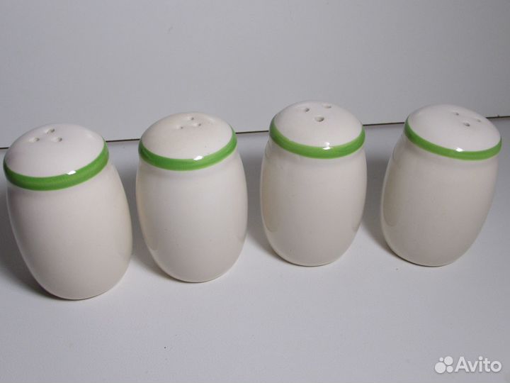 Солонка Керамическая