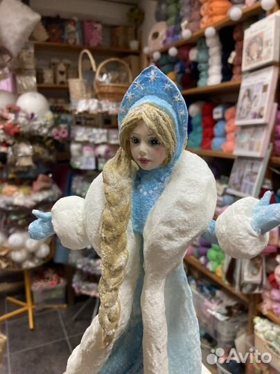 Снегурочка