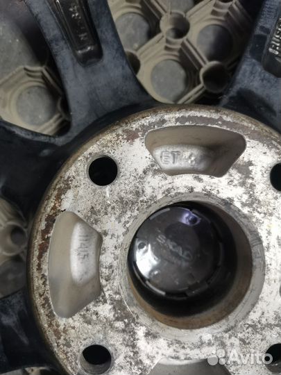 Диски Шевроле R-15/4/114.3