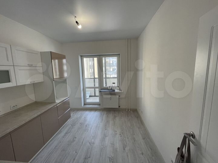 1-к. квартира, 33 м², 2/4 эт.