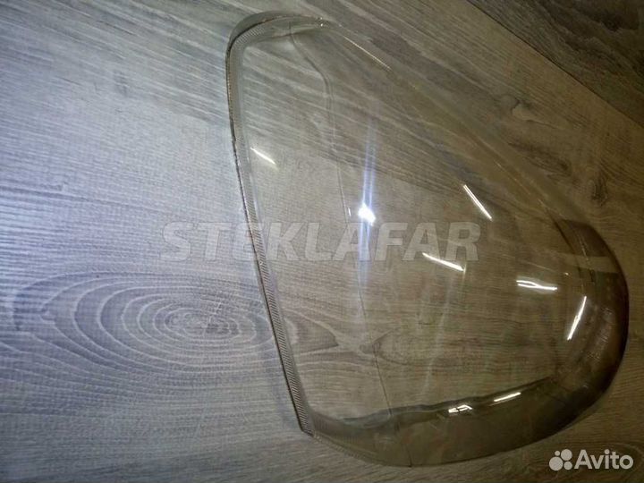 Стекло фары KIA Magentis 2 MG (2006-2009) дореста