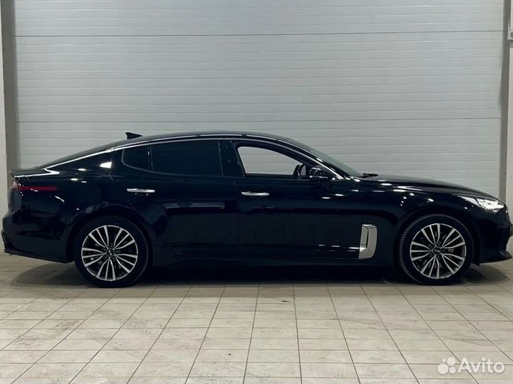Kia Stinger 2.0 AT, 2019, 72 151 км