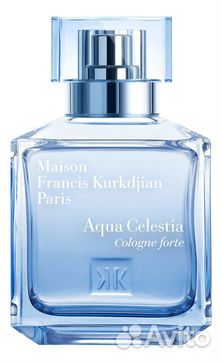 Maison Francis Kurkdjian Aqua Celestia Cologne For