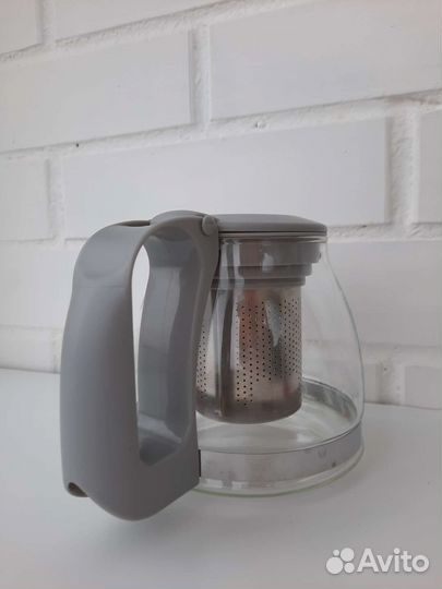 Чайник заварочный стеклянный Miniso