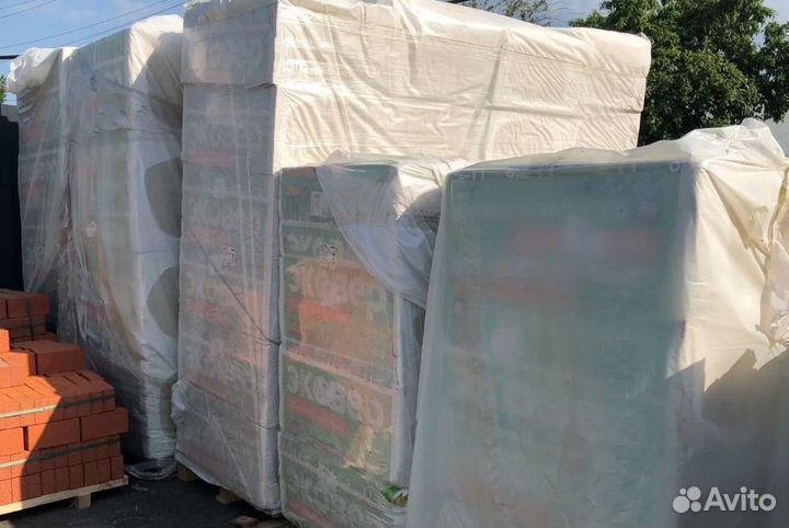 Утеплитель. Базальтовый утеплитель