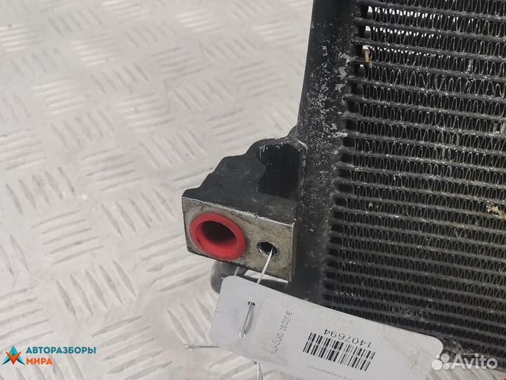 Радиатор кондиционера Ford Explorer 5 2013