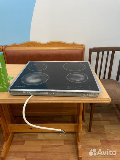 Варочная панель индукция бу