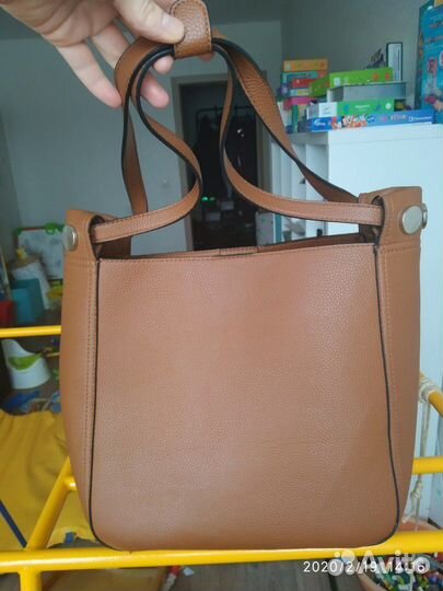 Сумка-шопер zara