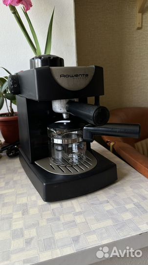 Кофеварка Rowenta