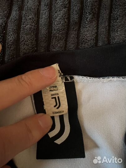 Футбольная форма Juventus