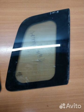 Ford Fusion стекло кузова заднее