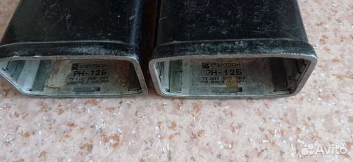 Радиостанции СССР