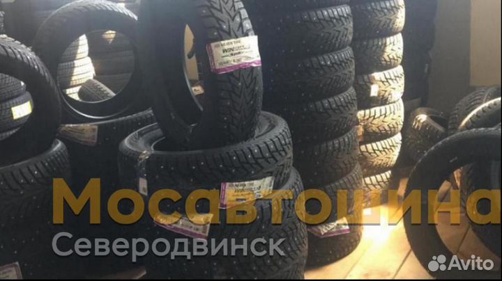 Nexen Winguard WinSpike WS62 SUV 235/65 R17 108T