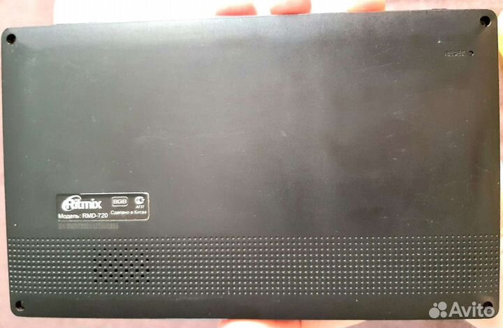 Планшет Ritmix