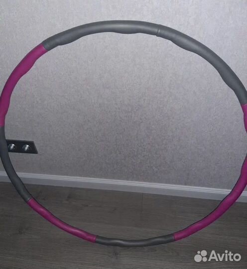 Массажный обруч хулахуп