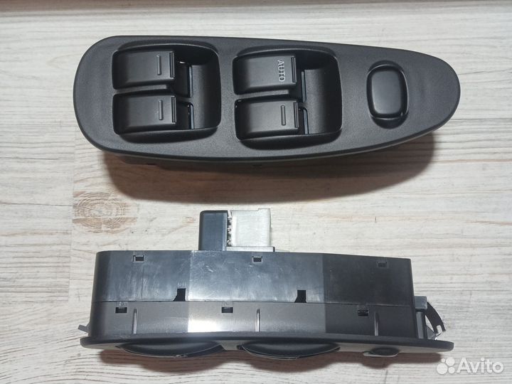 Блок управления стеклоподъемниками Sephia / Shuma