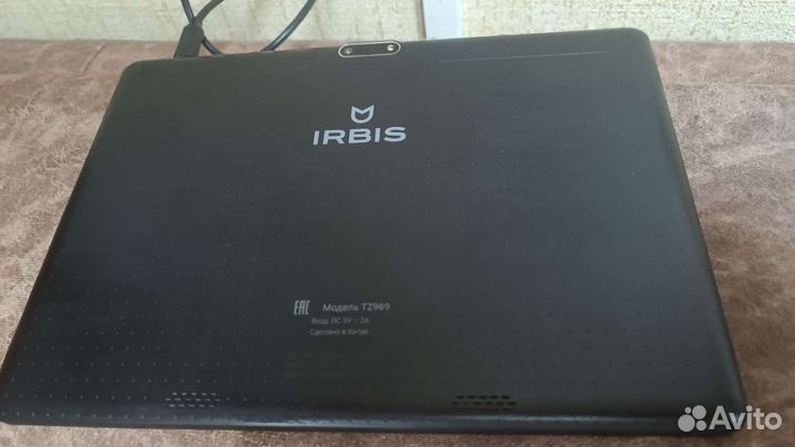 Планшет irbis