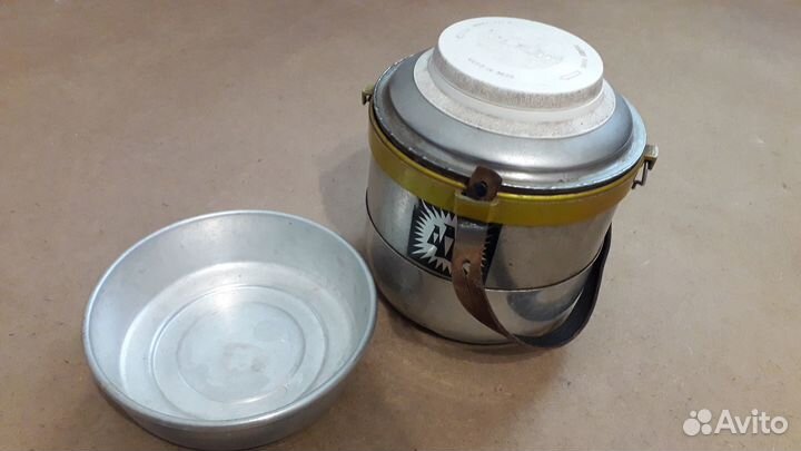 Термос темет 2.5л СССР