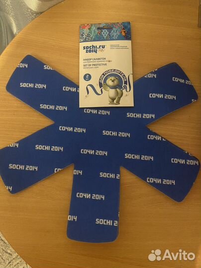 Салфетки для хранения посуды