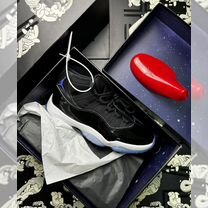 Nike Air Jordan 11 Retro Space Jam 2016 черный