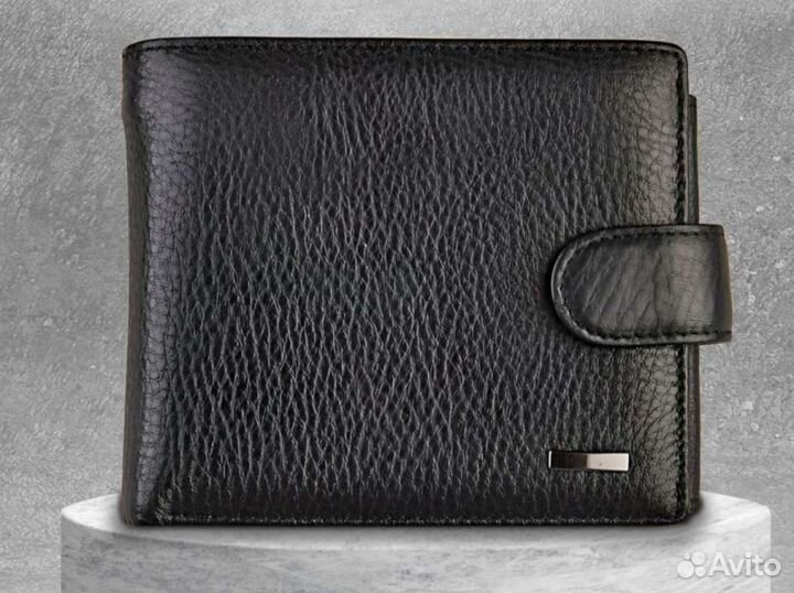 Кошелек мужской новый